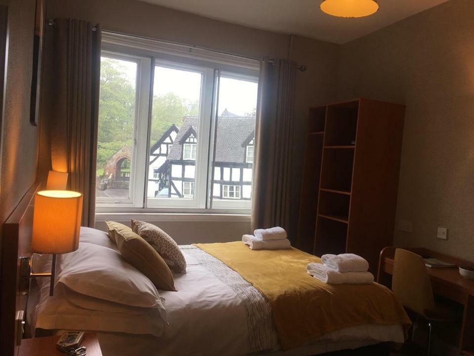 The Bear Inn Hodnet Eksteriør billede